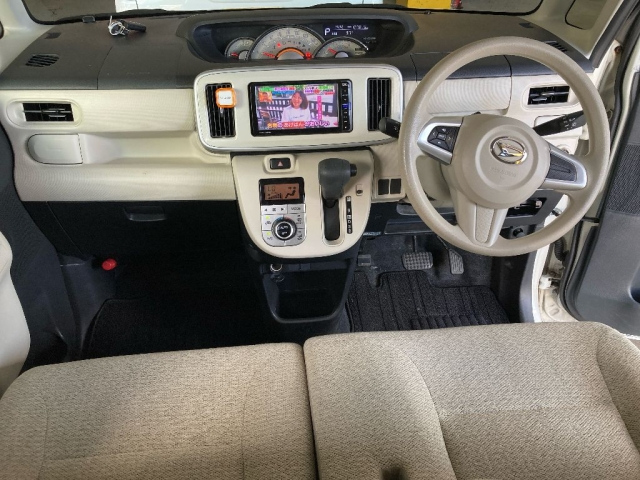 DAIHATSU MOVE CANBUS 2016