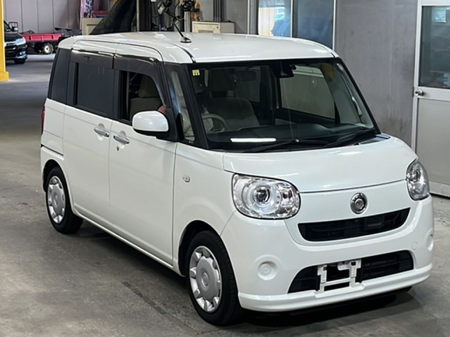 DAIHATSU MOVE CANBUS 2016