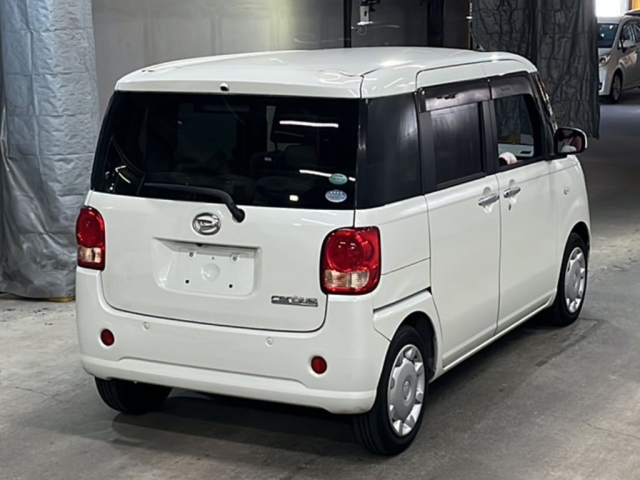 DAIHATSU MOVE CANBUS 2016