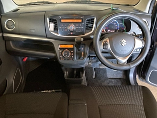 SUZUKI WAGON R 2013