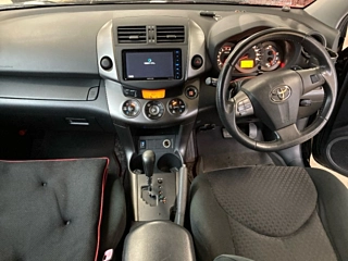 TOYOTA VANGUARD 2010