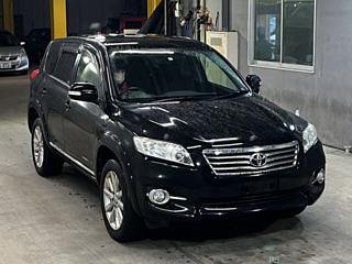 TOYOTA VANGUARD 2010