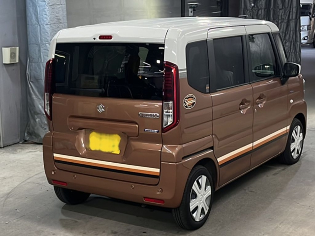 SUZUKI SPACIA 2023