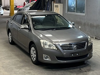 TOYOTA PREMIO 2010