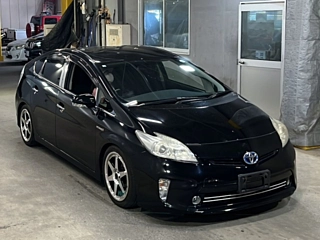 TOYOTA PRIUS 2013