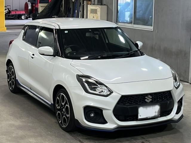 SUZUKI SWIFT 2018