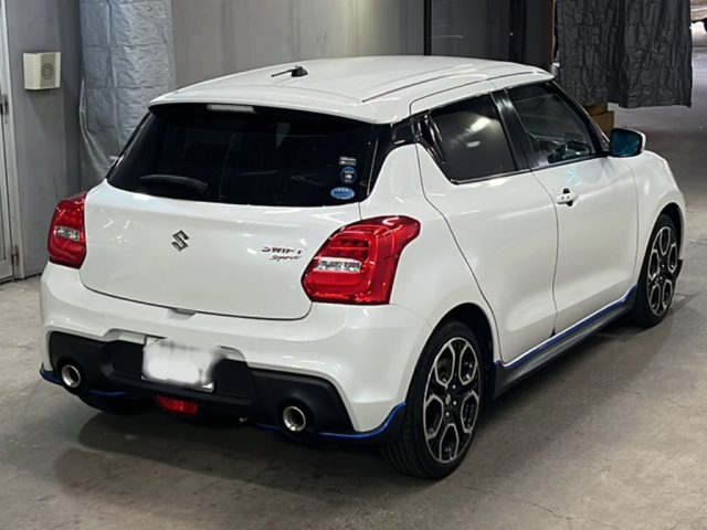 SUZUKI SWIFT 2018
