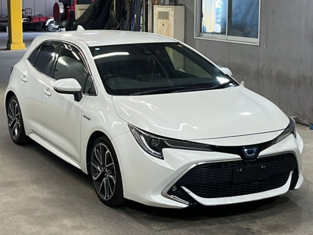 TOYOTA COROLLA SPORT 2019