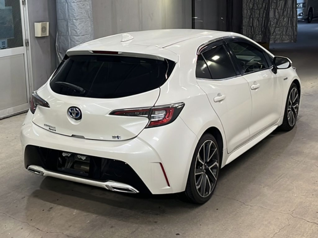 TOYOTA COROLLA SPORT 2019