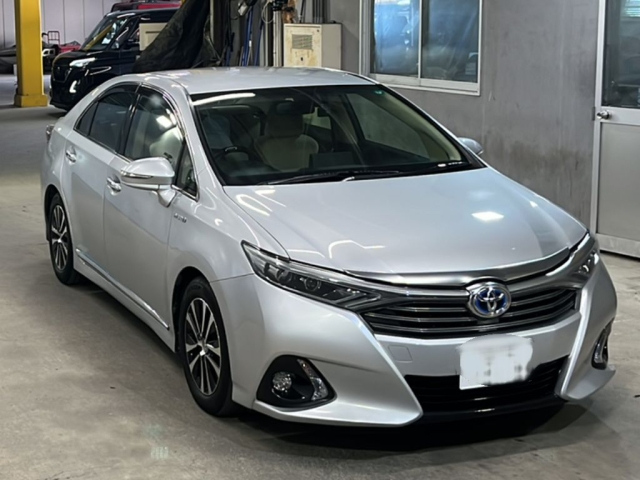 TOYOTA SAI 2014