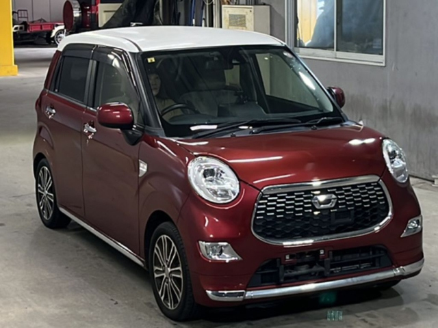 DAIHATSU CAST 2016