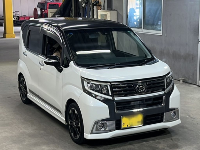 DAIHATSU MOVE 2017