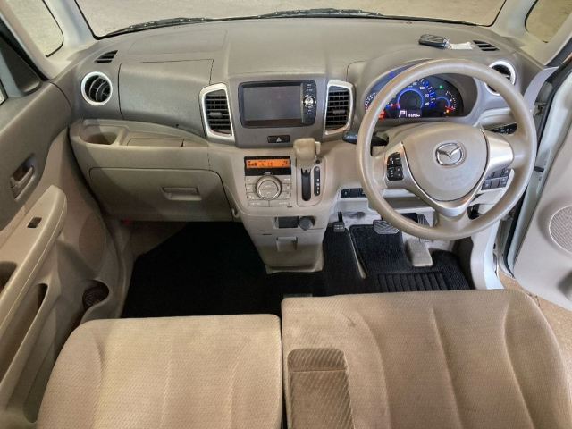 MAZDA FLAIR WAGON 2013
