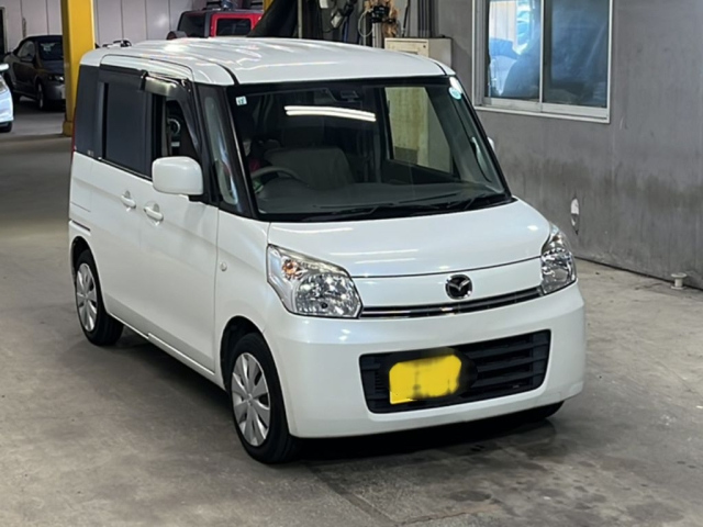 MAZDA FLAIR WAGON 2013