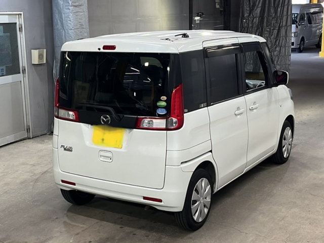MAZDA FLAIR WAGON 2013