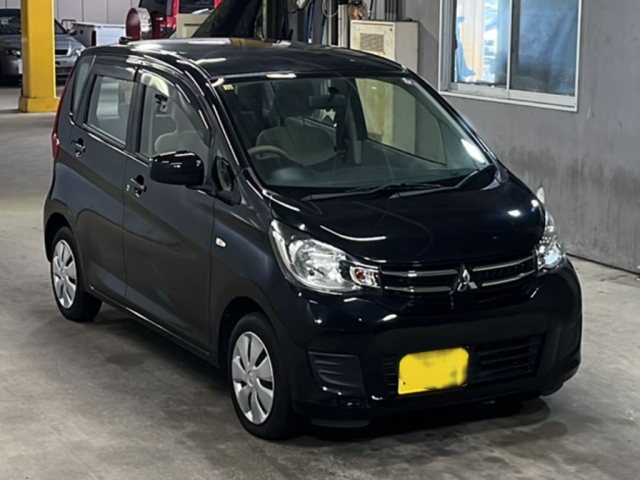 MITSUBISHI EK WAGON 2016