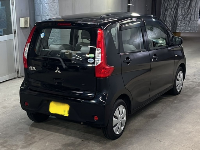 MITSUBISHI EK WAGON 2016