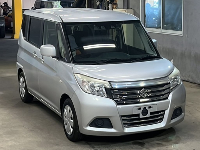 SUZUKI SOLIO 2020