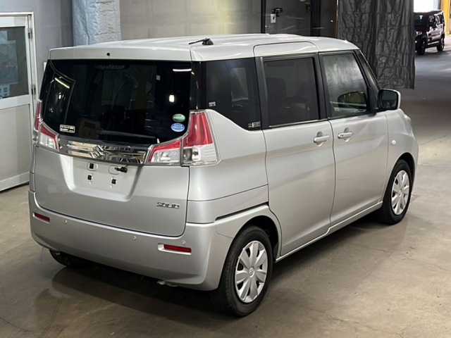 SUZUKI SOLIO 2020