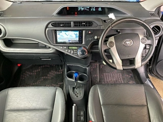 TOYOTA AQUA 2014