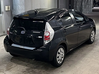 TOYOTA AQUA 2014