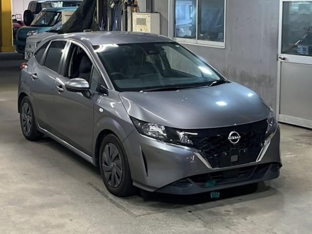 NISSAN NOTE 2022