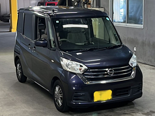 NISSAN DAYZ ROOX 2017