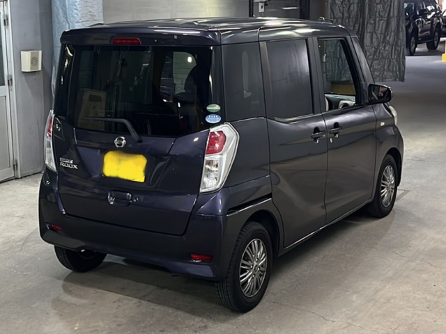 NISSAN DAYZ ROOX 2017