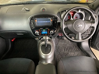 NISSAN JUKE 2015