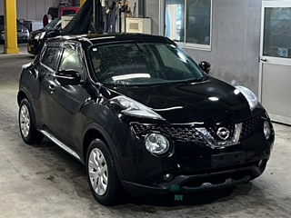 NISSAN JUKE 2015
