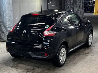 NISSAN JUKE 2015