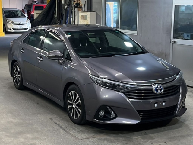 TOYOTA SAI 2014