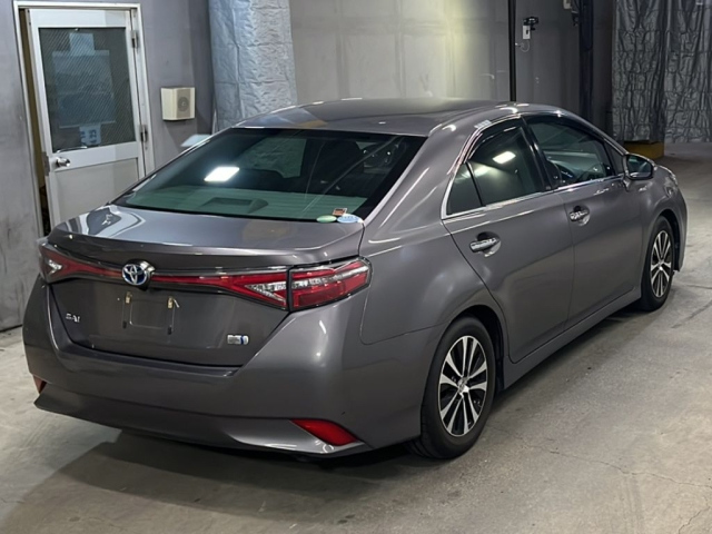 TOYOTA SAI 2014