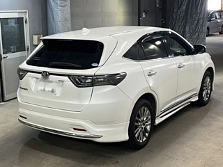 TOYOTA HARRIER 2015