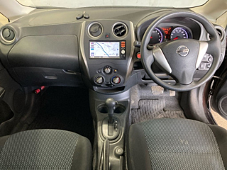 NISSAN NOTE 2015