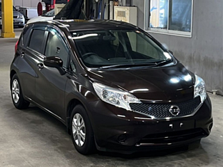 NISSAN NOTE 2015