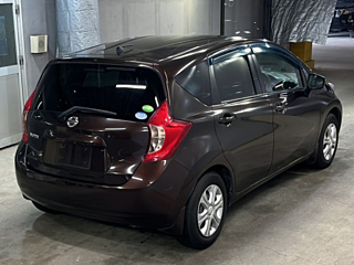 NISSAN NOTE 2015