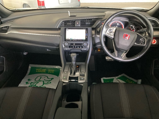 HONDA CIVIC 2019