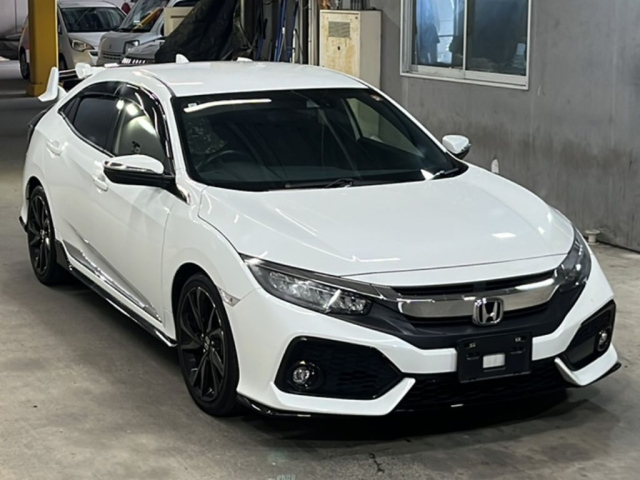 HONDA CIVIC 2019
