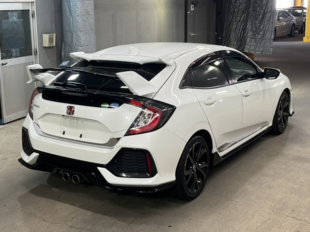 HONDA CIVIC 2019