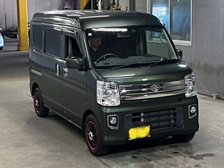 SUZUKI EVERY 2022