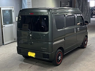 SUZUKI EVERY 2022