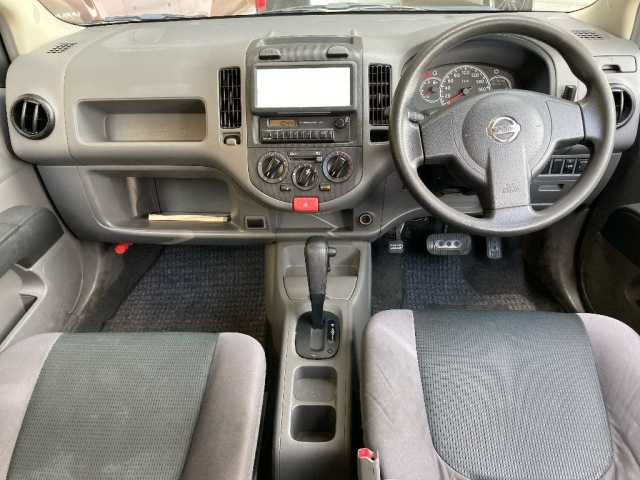 NISSAN AD 2008