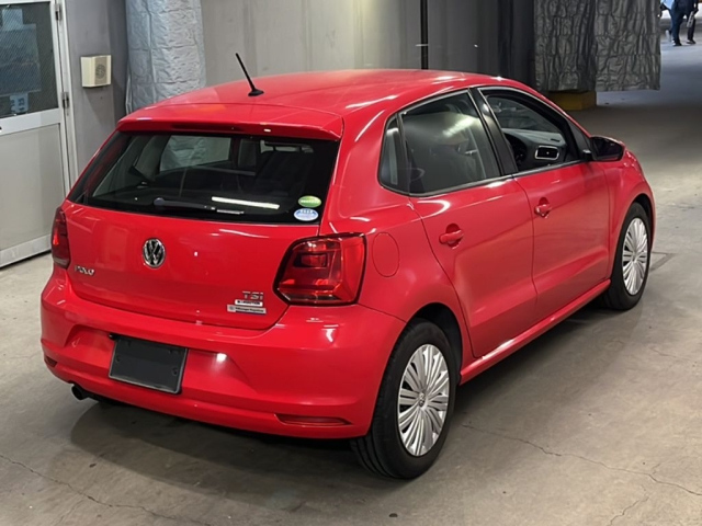 VOLKSWAGEN POLO 2017
