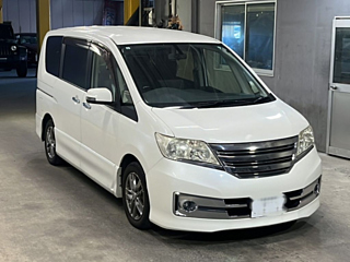 NISSAN SERENA 2012