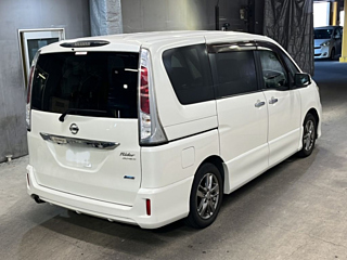 NISSAN SERENA 2012