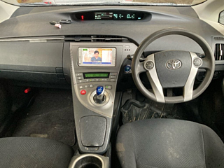 TOYOTA PRIUS 2013
