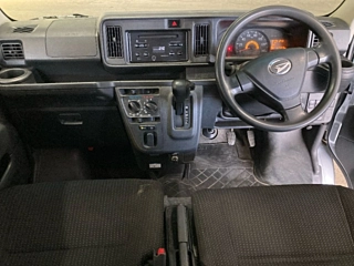 DAIHATSU HIJET VAN 2019