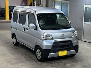 DAIHATSU HIJET VAN 2019