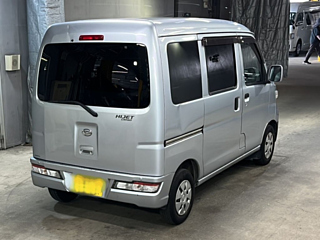 DAIHATSU HIJET VAN 2019